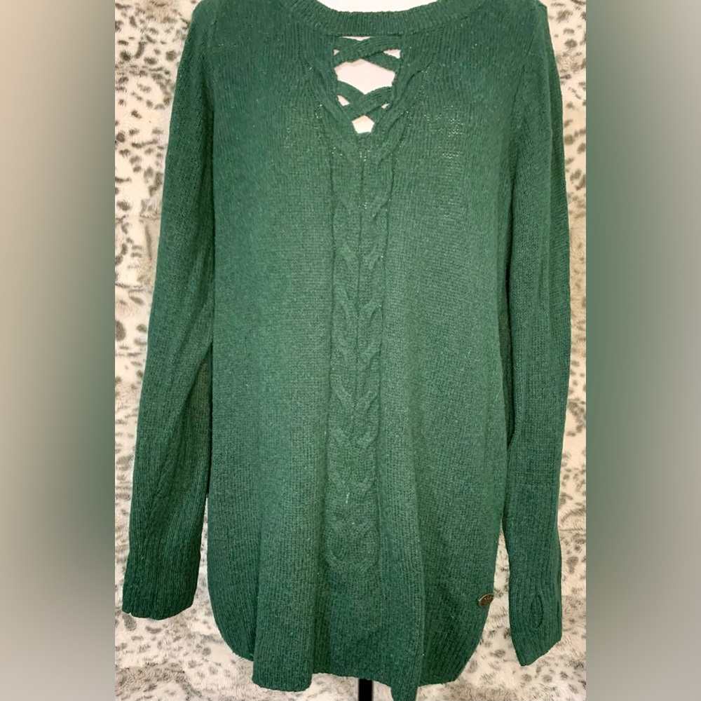 Torrid Outlander Sweater